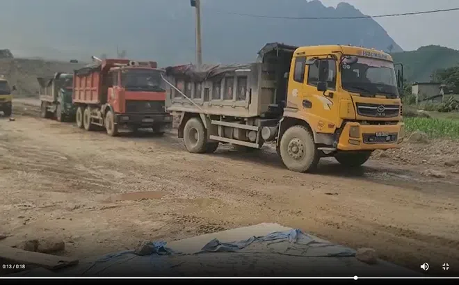 Thực trạng quản lý tài nguyên khoáng sản: Đằng sau “lá bùa” khai thác mỏ đá sét, đơn vị khai thác có đánh đổi môi trường lấy tài nguyên?