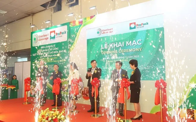 Khám phá nguồn cung ứng đa dạng tại Triển lãm quốc tế Thực phẩm và Đồ uống
