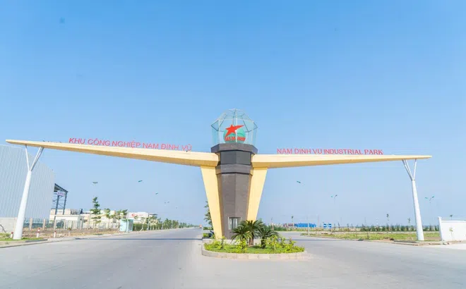 Nam Đình Vũ hút đầu tư với những chính sách đặc biệt từ Tập đoàn Sao Đỏ và thành phố Hải Phòng