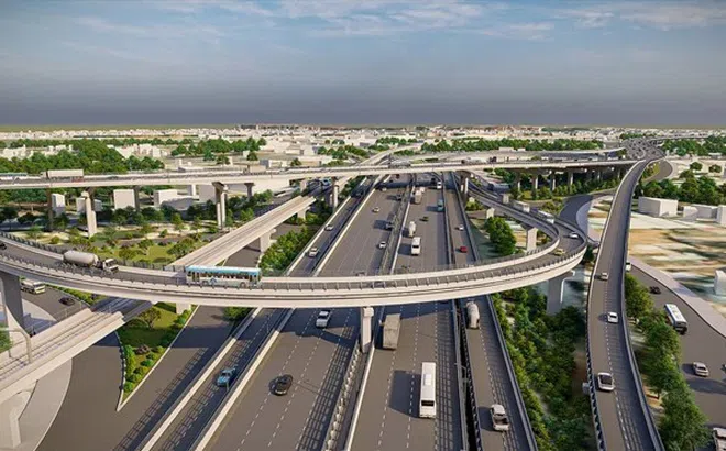 Loạt tín hiệu khởi sắc cho bất động sản khu Đông TP.HCM