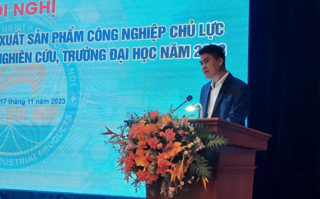 Hà Nội kết nối doanh nghiệp sản xuất công nghệ chủ lực với các trường, viện chung tay cùng phát triển