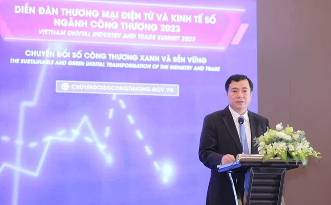 Thị trường thương mại điện tử và kinh tế số tạo bước đà cho kinh tế - xã hội Việt Nam phát triển