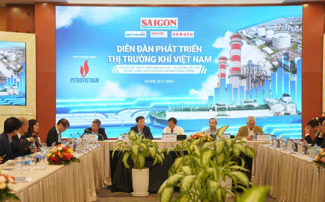 Phát triển điện khí LNG - xu hướng tất yếu trong chính sách đảm bảo an ninh năng lượng