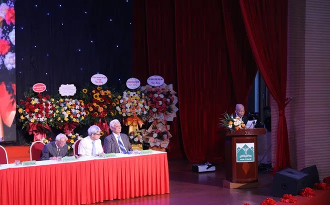 Khai mạc Đại hội lần thứ VIII và Kỷ niệm 35 năm thành lập Hội Bảo vệ Thiên nhiên và Môi trường Việt Nam