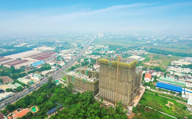 Lavita Thuan An - dự án căn hộ đắt giá liền kề Aeon Bình Dương, chỉ từ 1,4 tỷ