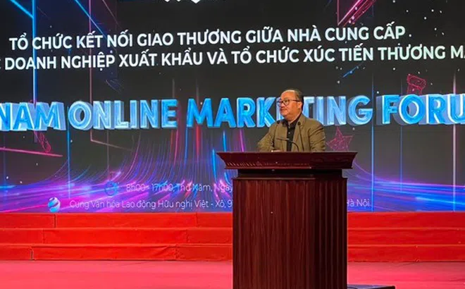 Giúp doanh nghiệp tiếp cận các xu hướng kinh doanh trực tuyến và lĩnh vực xuất khẩu trực tuyến