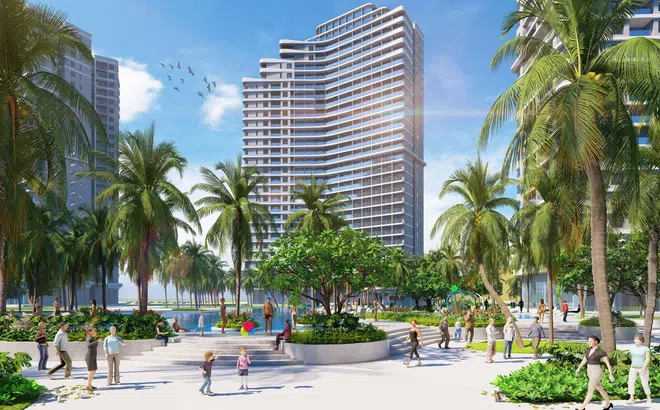Xu hướng sống phong cách nghỉ dưỡng liền kề biển khơi đang lên ngôi