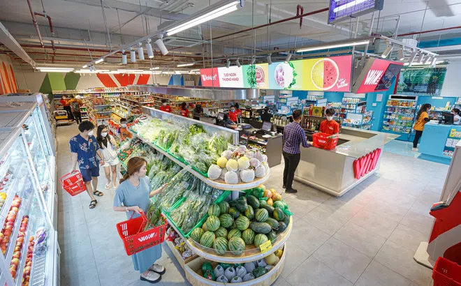 WinMart tăng cường khuyến mại, đảm bảo chính sách giá tốt cho người tiêu dùng