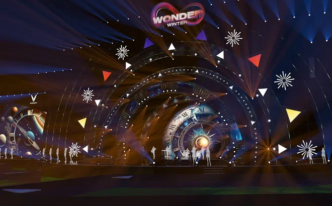 Những màn trình diễn bất ngờ nào đang chờ đợi khán giả tại 8Wonder Winter Festival?