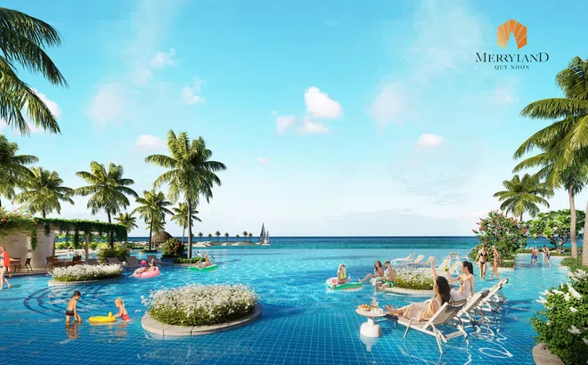 Trải nghiệm hệ giá trị theo phong cách “khách sạn quốc tế” tại Marina District