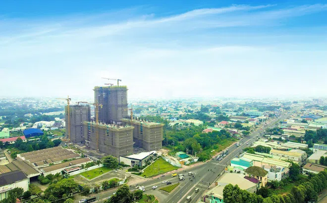 Xứng danh giao điểm phồn vinh, Lavita Thuan An khởi nguồn mạch sống thịnh vượng