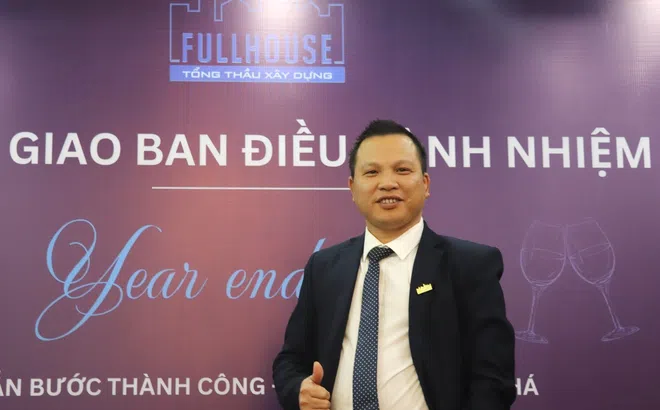 CEO Trịnh Như Thái: Dự báo triển vọng năm 2024 đối với ngành xây dựng
