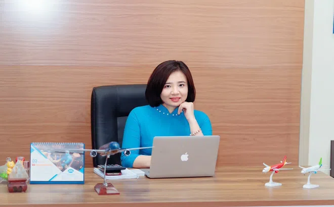 CEO ATA Việt Nam Lê Minh Hằng: Lãnh đạo có Tâm ắt doanh nghiệp có Tầm