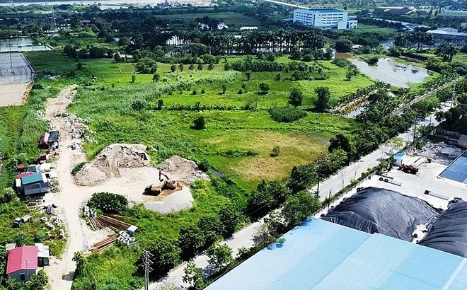 Hải Dương công bố 4 doanh nghiệp ôm đất khủng mà chưa triển khai dự án