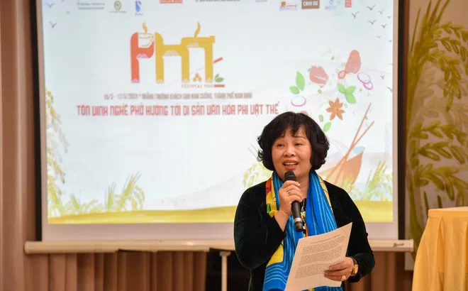 Festival Phở 2024: Đưa Phở Việt trở thành di sản văn hóa thế giới