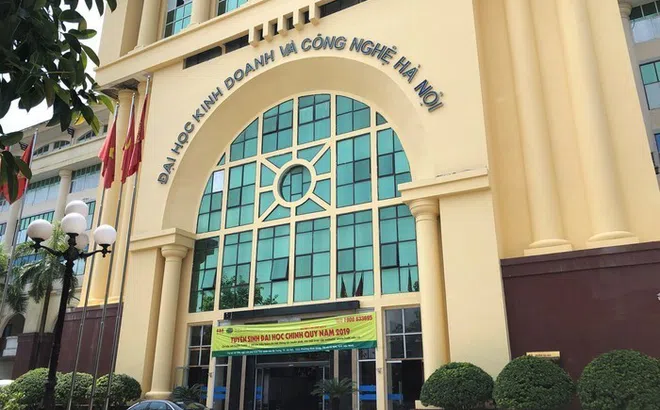 Bộ GD&ĐT sẽ xem xét áp dụng các biện pháp, chế tài đối với vi phạm của Trường Đại học Kinh doanh và Công nghệ Hà Nội