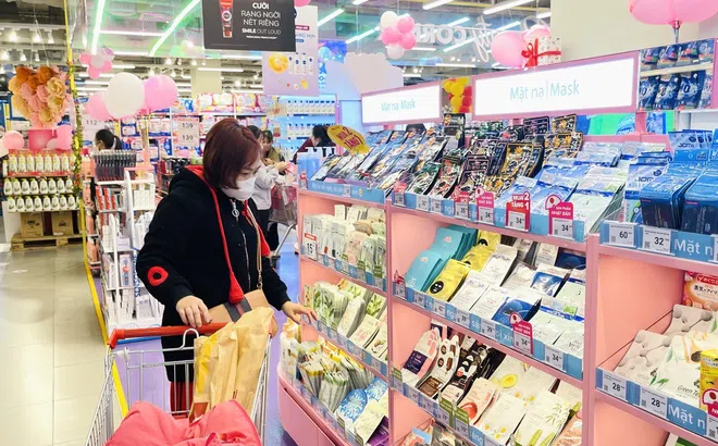 WinMart tung ưu đãi lên đến 50% cho hơn 600 sản phẩm trong tháng 3