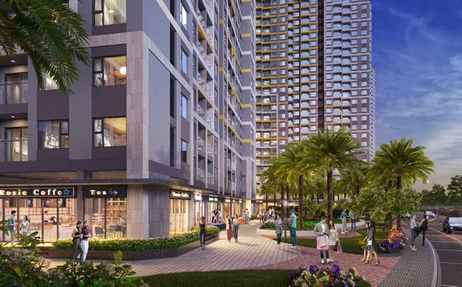 Shop The Oasis Beverly Solari hưởng lợi kinh doanh đột phá từ bộ đôi “siêu” tiện ích sắp khai trương