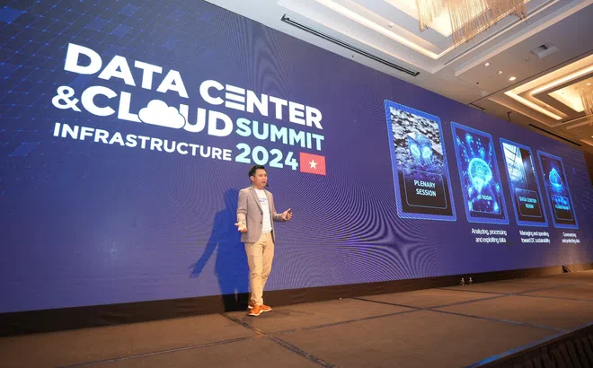 DCCI Summit 2024 với mục tiêu phát triển tương lai số bền vững