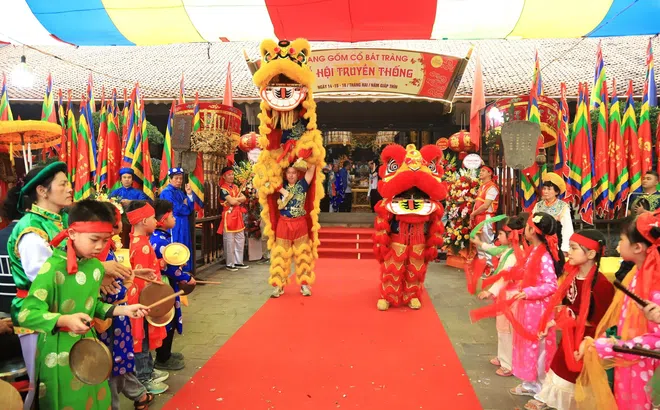 Hà Nội: Giữ gìn nét tinh hoa làng gốm cổ Bát Tràng 