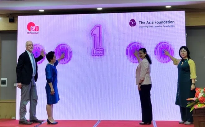 Khởi động dự án “Tăng trưởng Doanh nghiệp của tôi”