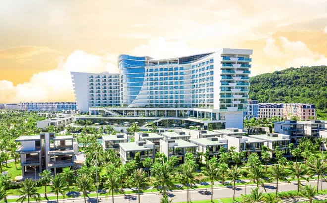 Khu du lịch quốc tế Đồi Rồng – Dragon Ocean Đồ Sơn thu hút khách quốc tế đến Hải Phòng