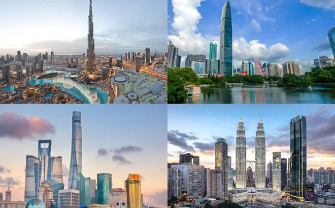 Điểm mặt các anh tài hàng đầu thế giới tham gia cuộc thi “Phương án kiến trúc Tháp 108 tầng” tại Việt Nam