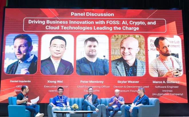 FOSSASIA Summit 2024: Giải pháp nguồn mở cho phát triển bền vững