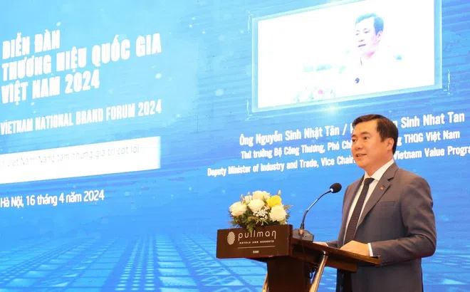 Khai mạc Tuần lễ Thương hiệu quốc gia Việt Nam năm 2024