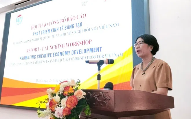 Phát triển kinh tế sáng tạo: Xu hướng, kinh nghiệm quốc tế và kiến nghị đối với Việt Nam