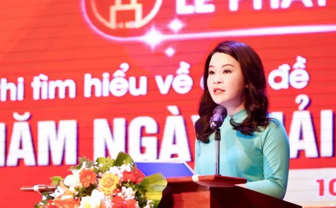 Phát động cuộc thi tìm hiểu về Chủ đề 70 năm Ngày Giải phóng Thủ đô