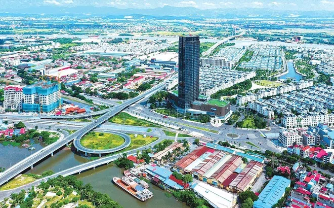 Hải Phòng: Phát động thi đua Xây dựng thành phố sáng - xanh - sạch - đẹp - an toàn - văn minh