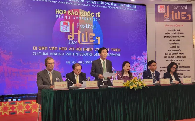 Festival Huế 2024: Di sản văn hóa với hội nhập và phát triển