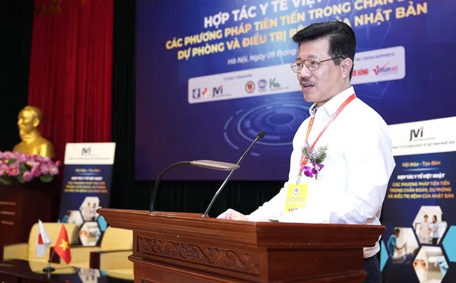 Hợp tác y tế Việt – Nhật luôn là điểm sáng trong bức tranh chung của quan hệ hợp tác hai nước