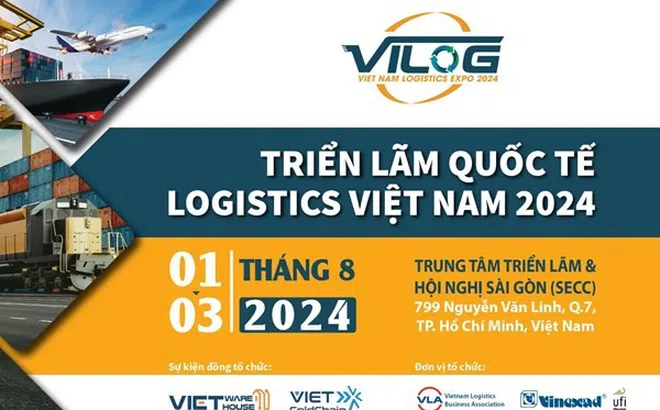 Vilog 2024: Các giải pháp “xanh hoá” thúc đẩy ngành logistics phát triển bền vững