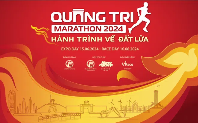 Giải chạy Quảng Trị Marathon 2024 – Hành trình về Đất lửa
