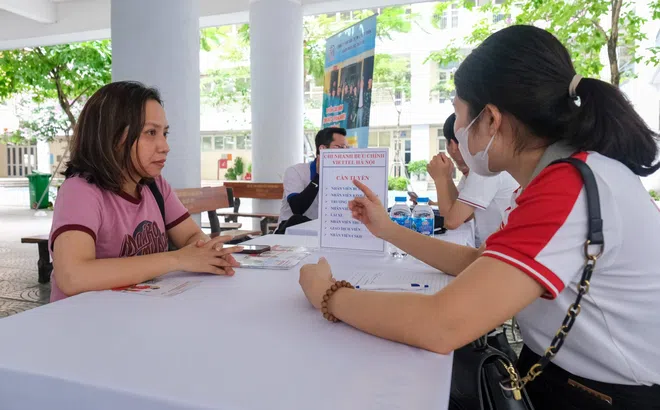 Hà Nội: Giải quyết việc làm đạt 60,8% kế hoạch giao trong năm