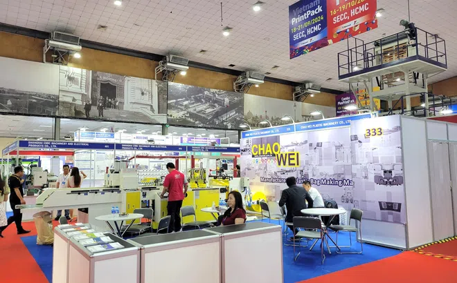 HanoiPlas 2024: Giúp doanh nghiệp nhựa Việt Nam tiếp cận thiết bị và công nghệ mới với doanh nghiệp quốc tế