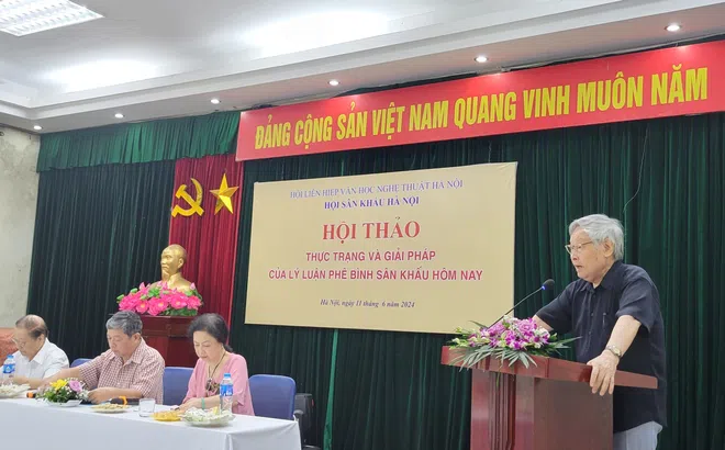Thực trạng và giải pháp cho lý luận, phê bình sân khấu hôm nay
