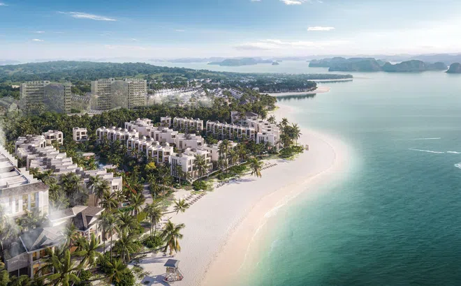 Trải nghiệm phong cách sống resort - living bên Vịnh di sản