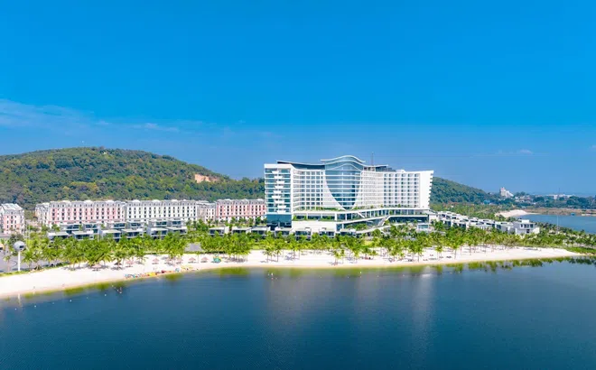 Đồ Sơn khẳng định vị thế trên bản đồ du lịch bởi sự xuất hiện một Siêu quần thể nghỉ dưỡng