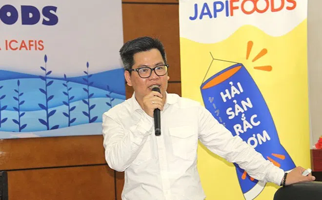 Ra mắt chương trình “Blue Ocean – Blue Foods" - Hành trình xây dựng bể chứa Carbon ngành thuỷ sản