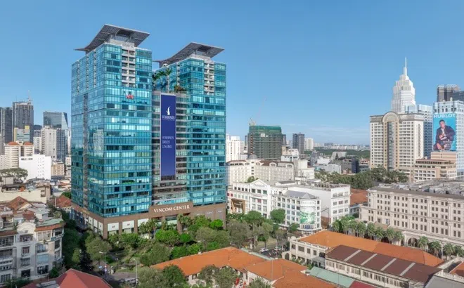 Khẩu vị thay đổi, khách hàng ngày càng ưa chuộng văn phòng diện tích lớn