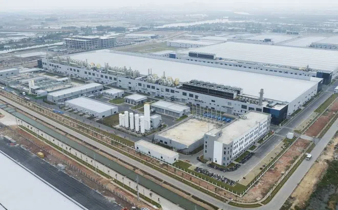 Quảng Ninh thuộc top 3 địa phương dẫn đầu cả nước về thu hút vốn FDI