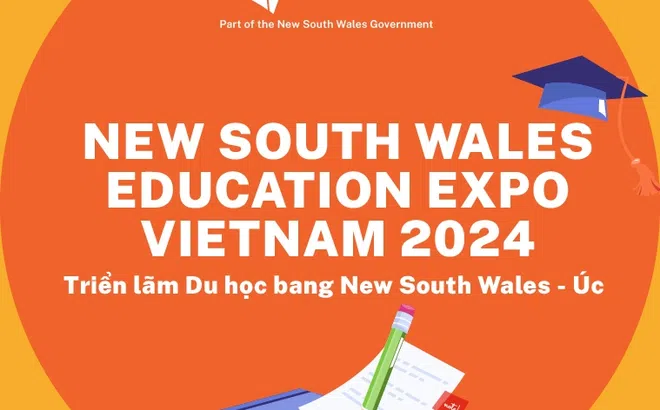 Các cơ sở giáo dục New South Wales tham gia Triển lãm du học lớn tại Việt Nam
