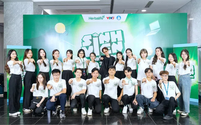 Khởi động chương trình “Sinh viên thế hệ mới 2024”