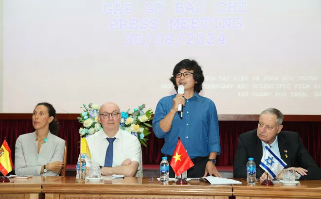 Liên hoan phim Tài liệu Việt Nam - châu Âu lần thứ 14 sẽ diễn ra vào tháng 9