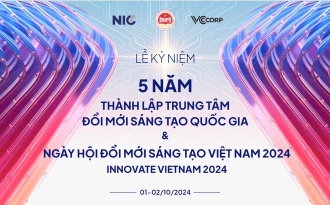Innovate Viet Nam 2024: Lan toả mạnh mẽ khát vọng và quyết tâm đổi mới sáng tạo