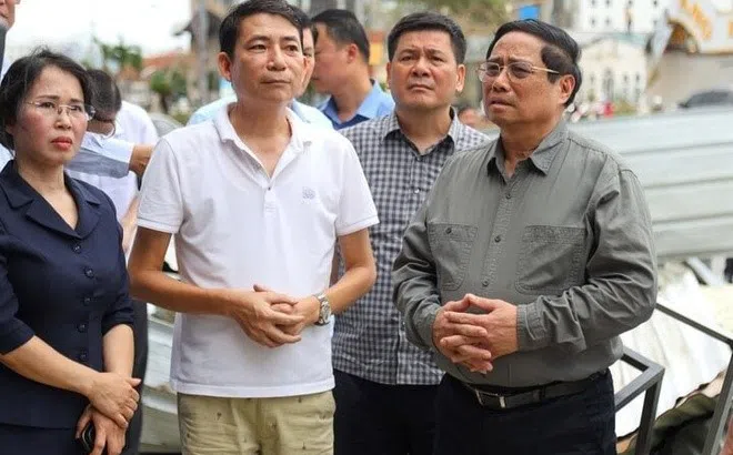 Hải Phòng, Quảng Ninh nhường gói hỗ trợ 100 tỷ đồng cho các tỉnh miền núi