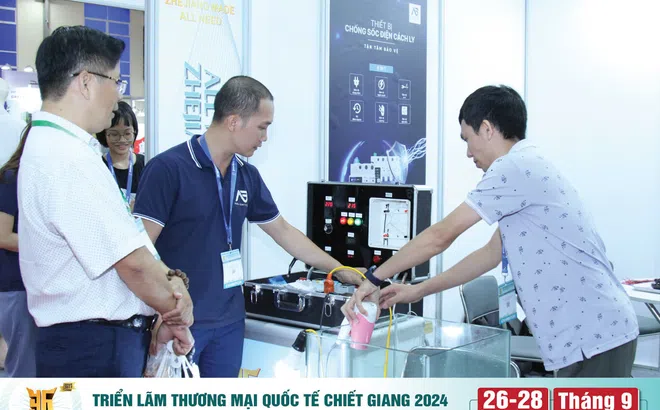 Zhejiang Expo 2024: Tăng cường trao đổi và hợp tác cùng tiến giữa Việt Nam và Chiết Giang (Trung Quốc)